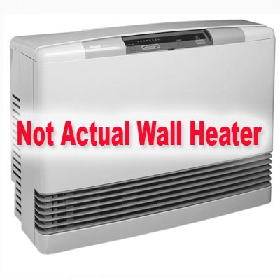 DV-25-2SG Empire Direct Vent Wall Furnace Repair Parts at FireplaceParts.com