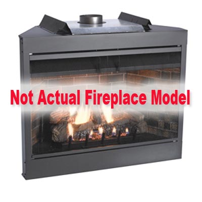 32vfh Martin Gas Vent Free Fireplace, Parts For Ventless Gas Fireplace