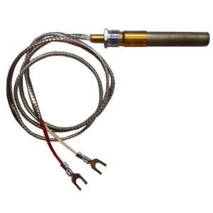 Monessen 26D0566 Gas Fireplace Thermopile Thermogenerator 